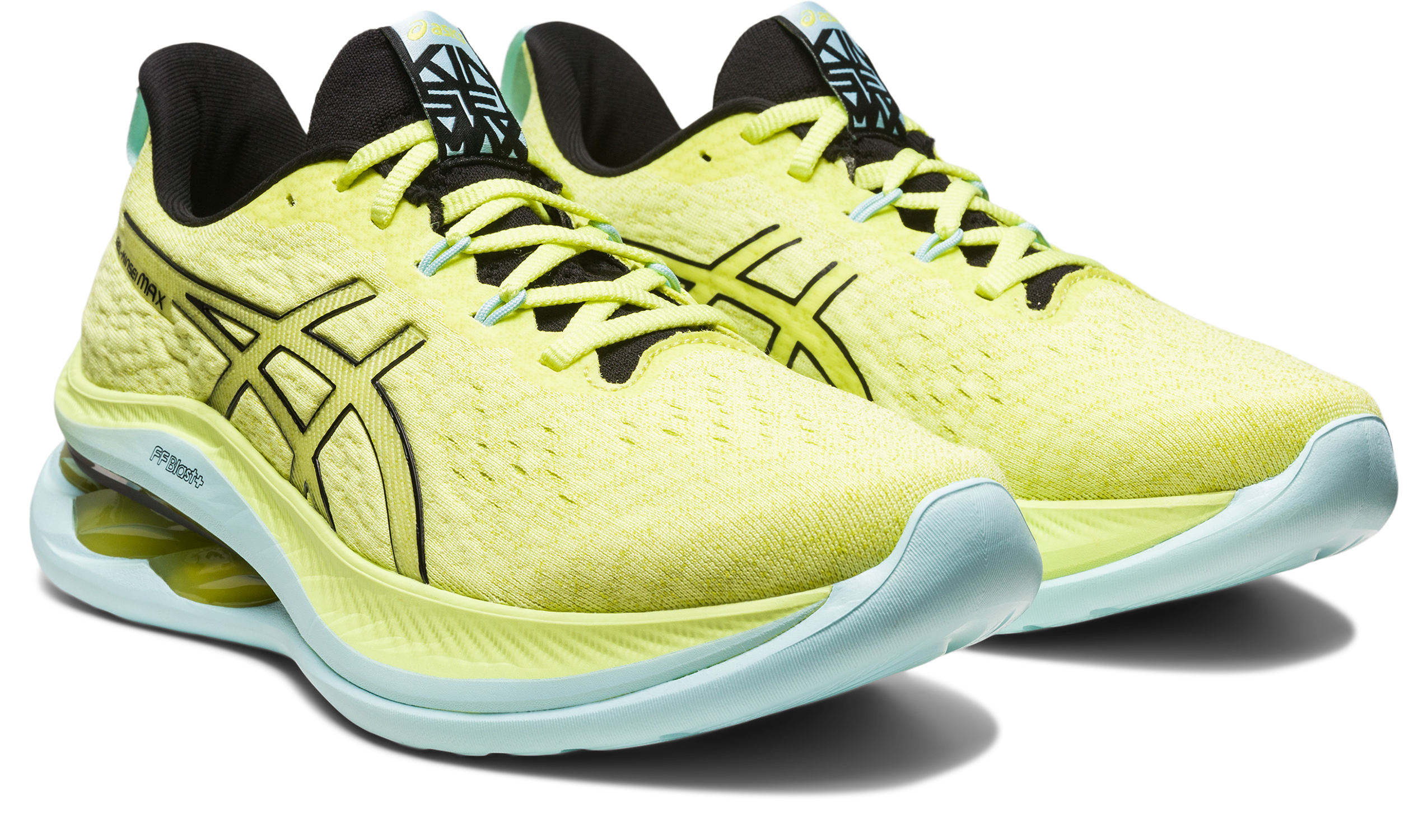 就是貪心！GEL-KINSEI MAX不甘只做運動鞋！頂配性能俐落外型，從運動到日常穿搭全部一鞋包辦！