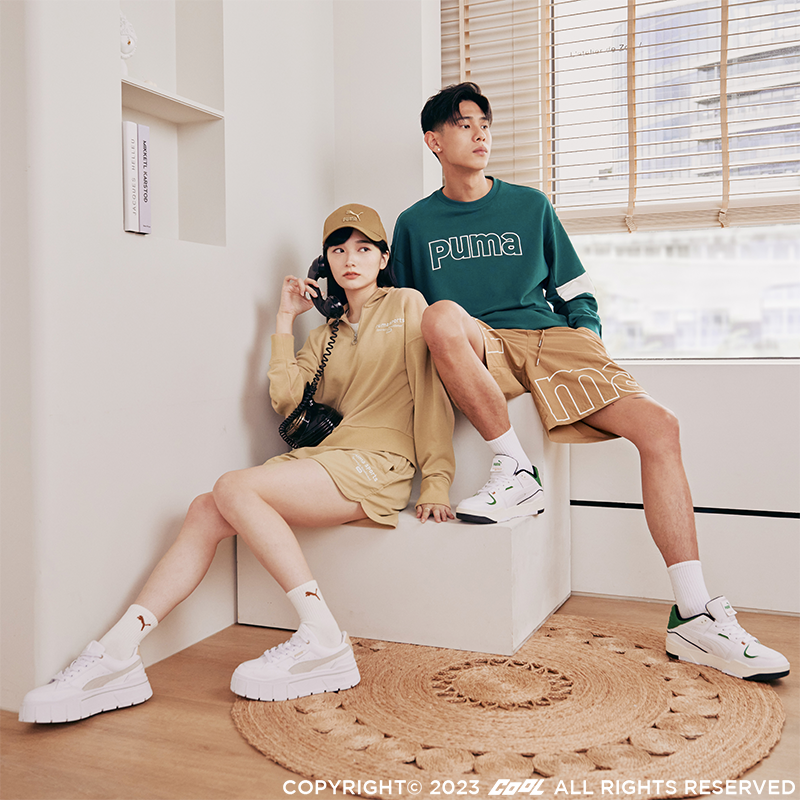 讓瘦子、吳卓源都愛上的「PUMA TEAM美式復古學院風」！強勢單品直接穿給你看！