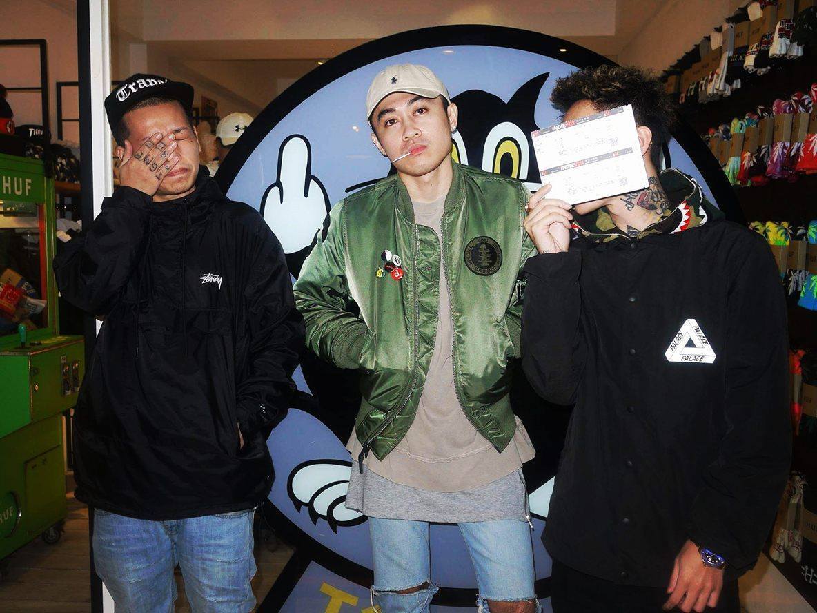 G$MOB – CHIGGA (黃鬼)