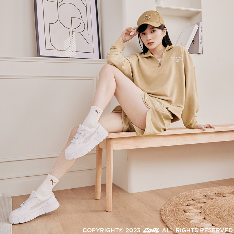 讓瘦子、吳卓源都愛上的「PUMA TEAM美式復古學院風」！強勢單品直接穿給你看！