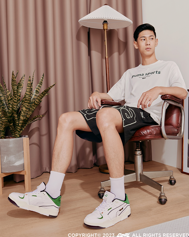 讓瘦子、吳卓源都愛上的「PUMA TEAM美式復古學院風」！強勢單品直接穿給你看！