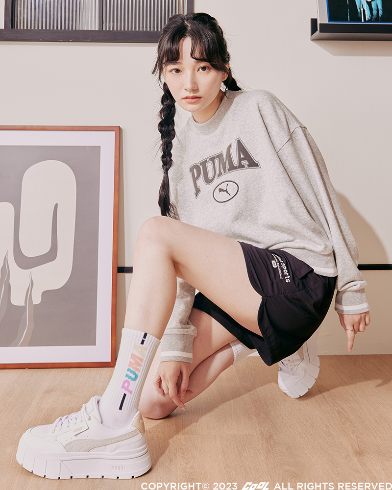 讓瘦子、吳卓源都愛上的「PUMA TEAM美式復古學院風」！強勢單品直接穿給你看！