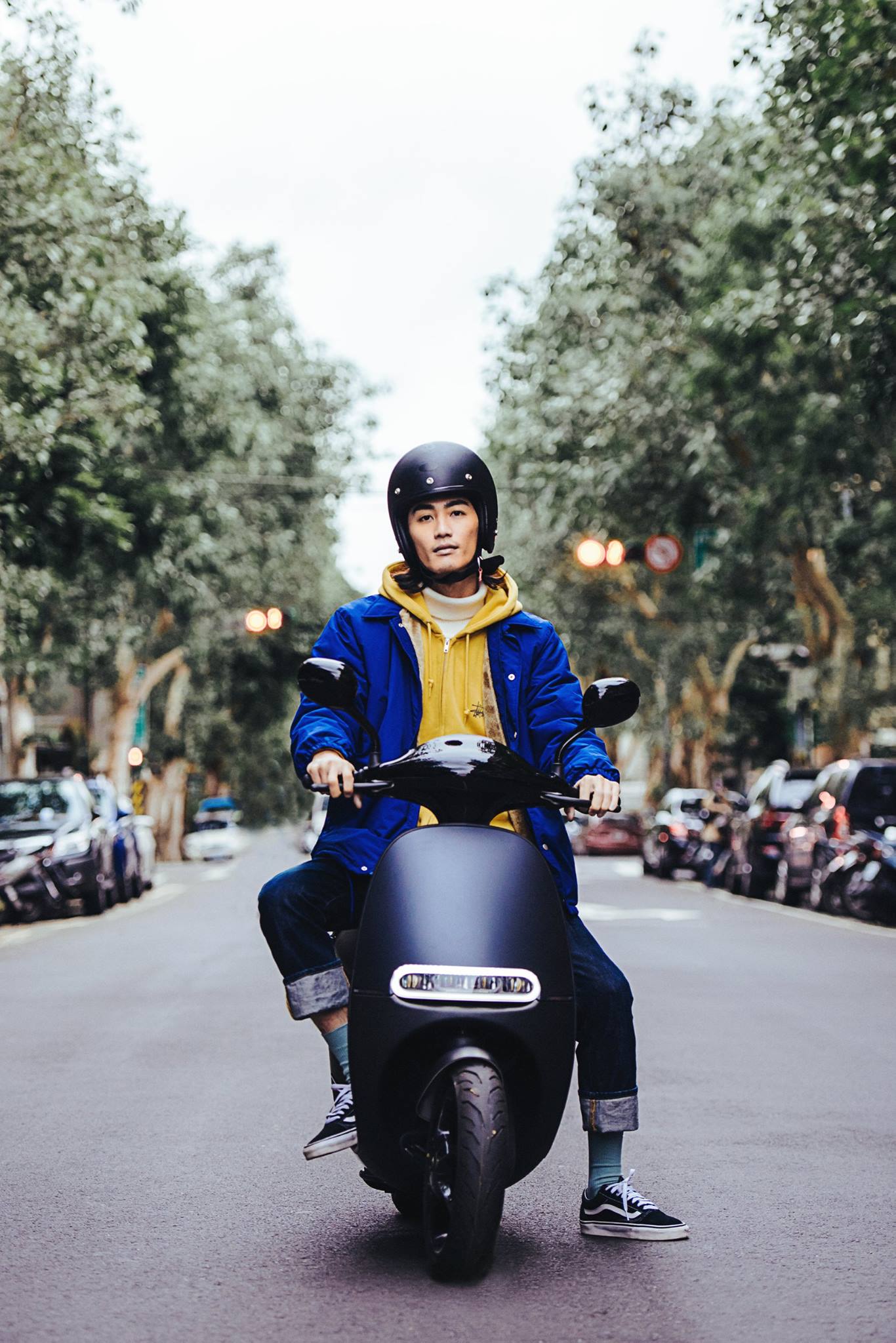 這歌單太機車！這四位就愛摩托車！ 兄弟本色、李英宏屬於二輪的速度與激情