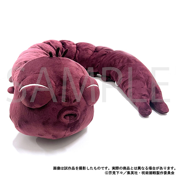沒咒力照樣帥爆！《咒術迴戰》伏黑甚爾同款「收納咒靈玩偶」開賣