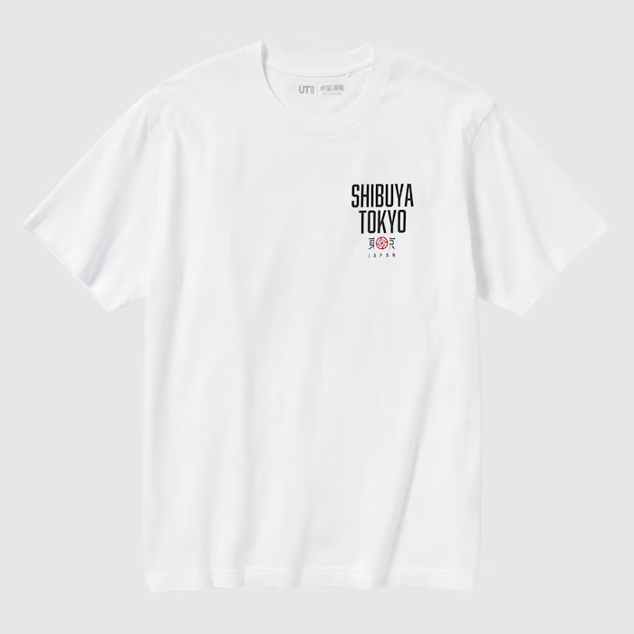 少年夏油傑、五條悟一起 GET ！ UNIQLO UT x 《咒術迴戰：懷玉·玉折篇》聯名系列即將登場！