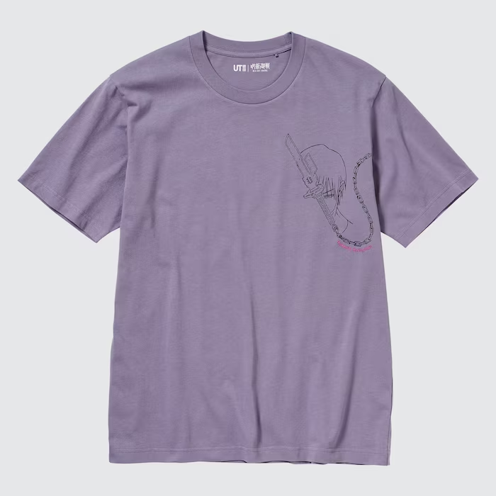 少年夏油傑、五條悟一起 GET ！ UNIQLO UT x 《咒術迴戰：懷玉·玉折篇》聯名系列即將登場！