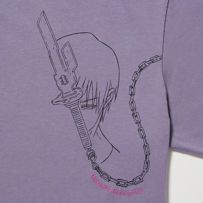 少年夏油傑、五條悟一起 GET ！ UNIQLO UT x 《咒術迴戰：懷玉·玉折篇》聯名系列即將登場！