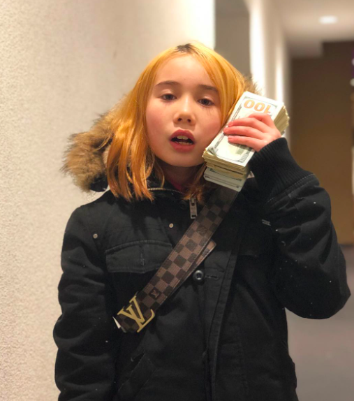 曾因炫富爆紅！百萬網紅 Lil Tay 驚傳逝世！