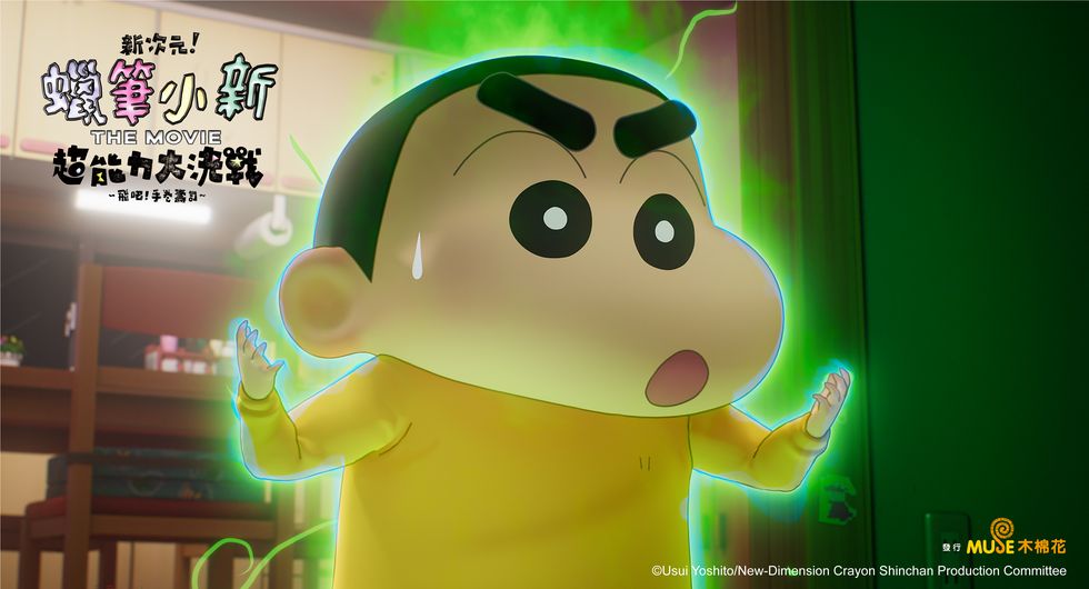 3D蠟筆小新電影版「飛吧!手卷壽司」5大金句惹哭觀眾！廣志：「讓別人幸福，你也能幸福」