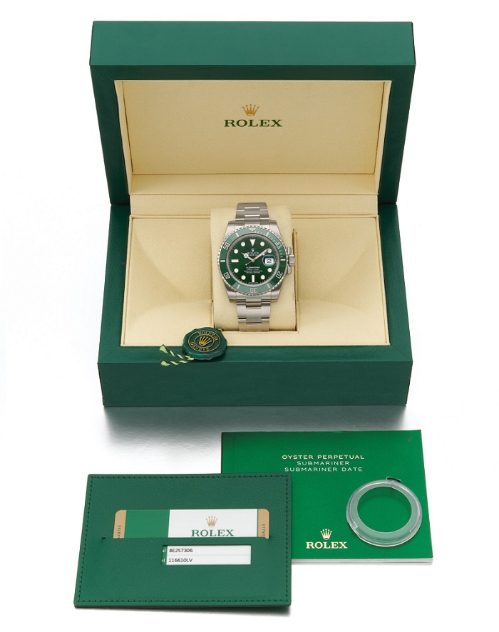 超難搞先生 Tom Hanks 湯姆漢克在他的 67 歲生日戴了這款已停產「綠水鬼」！