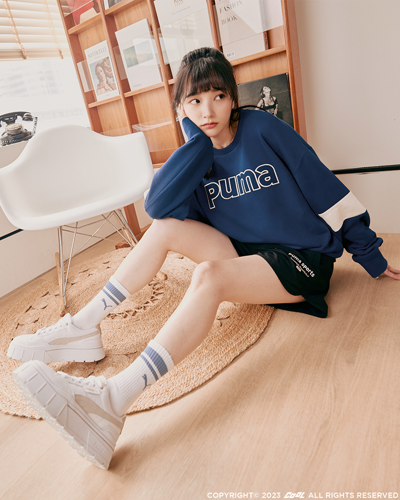 讓瘦子、吳卓源都愛上的「PUMA TEAM美式復古學院風」！強勢單品直接穿給你看！