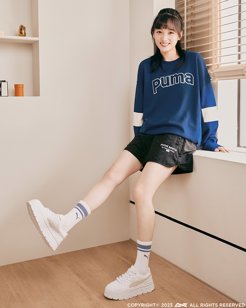 讓瘦子、吳卓源都愛上的「PUMA TEAM美式復古學院風」！強勢單品直接穿給你看！
