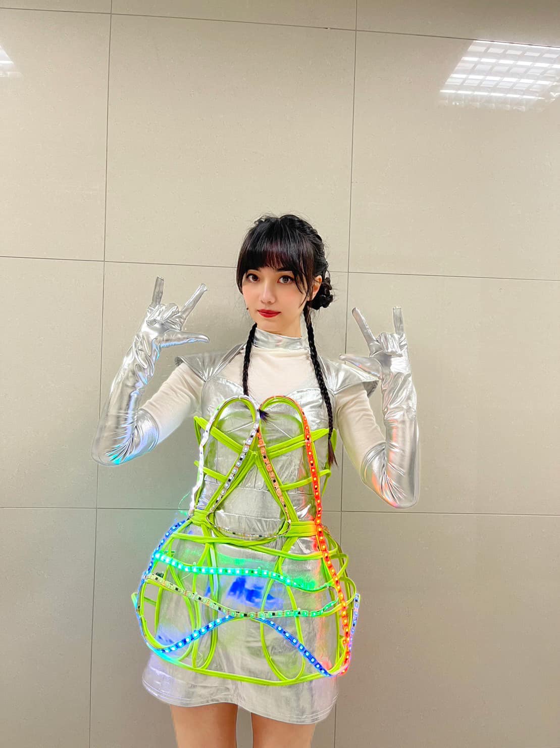 影／「圍棋女神」黑嘉嘉親曬父女合照！爸爸談女婿條件只有 1 個超開明