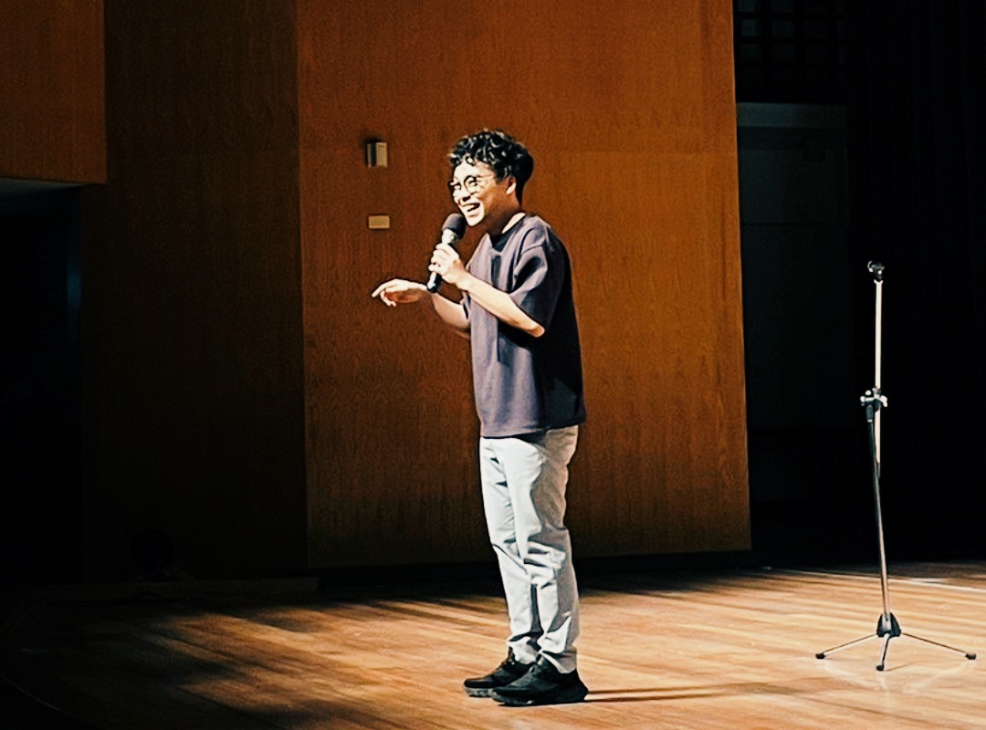 賀瓏追問 3 次「辛龍要不要救劉真？」台下陶晶瑩臉秒僵　連謝和弦也看不下去