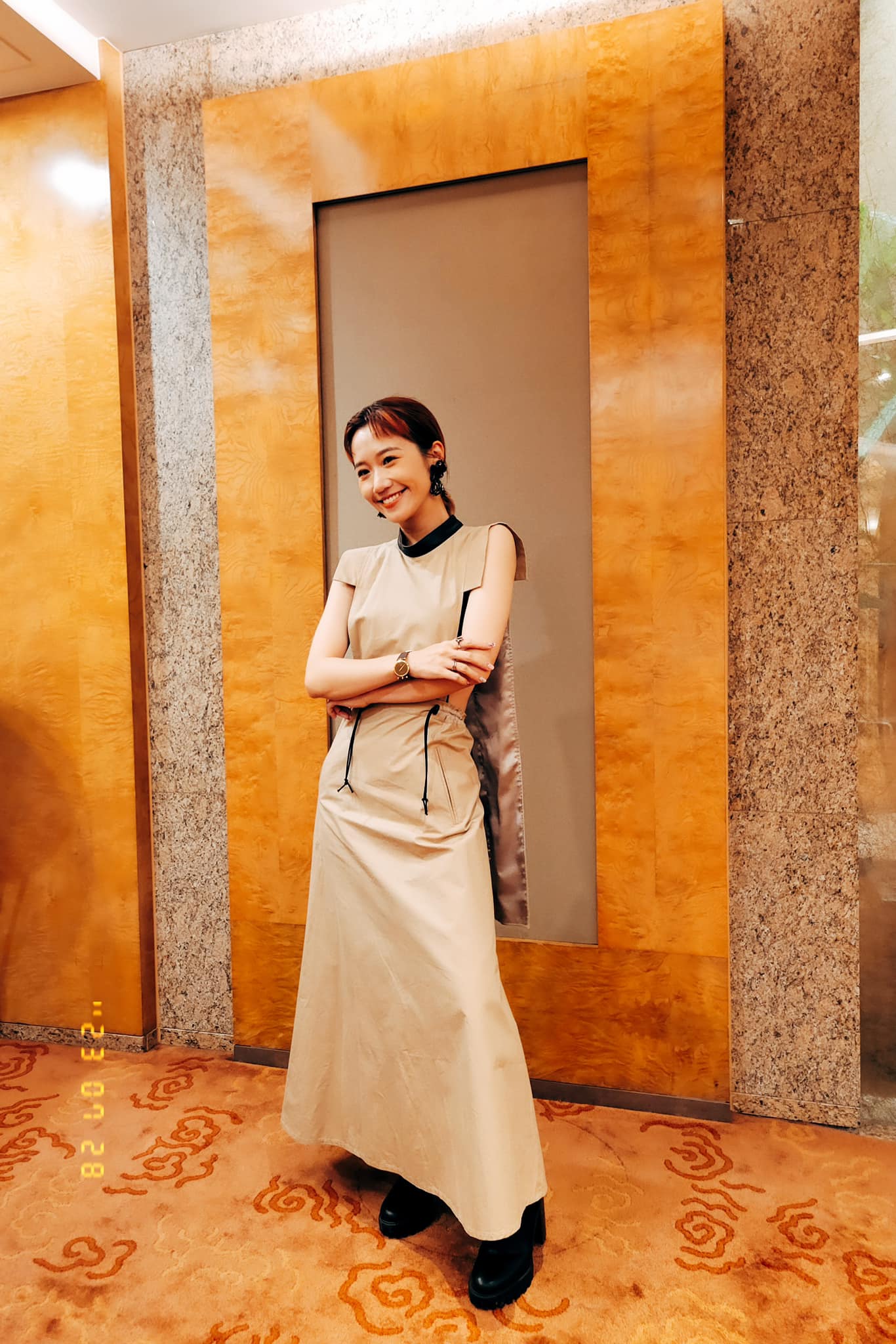 Lulu 玩日本遭海關扣留 9 小時！遭疑「攜帶非法藥品」拍片分享反被炎上　二度對戰酸民：馬希勒衰