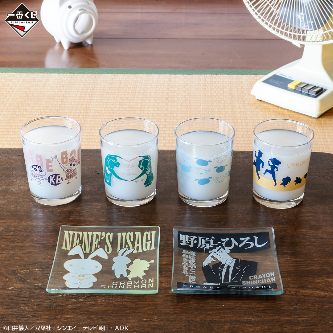 7-11「蠟筆小新」一番賞開抽！小白夜燈、屁屁托特包、玩偶吊飾...鐵粉快來試手氣