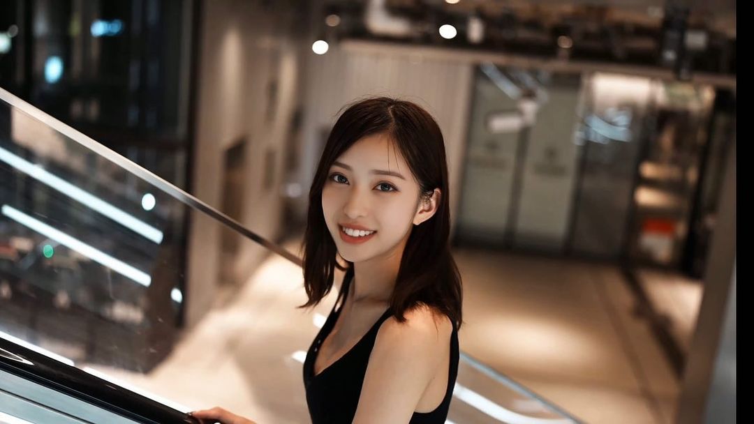 你敢信它不是真的？日本 AI 網美走紅，因為太像真人被網友瘋狂求婚！