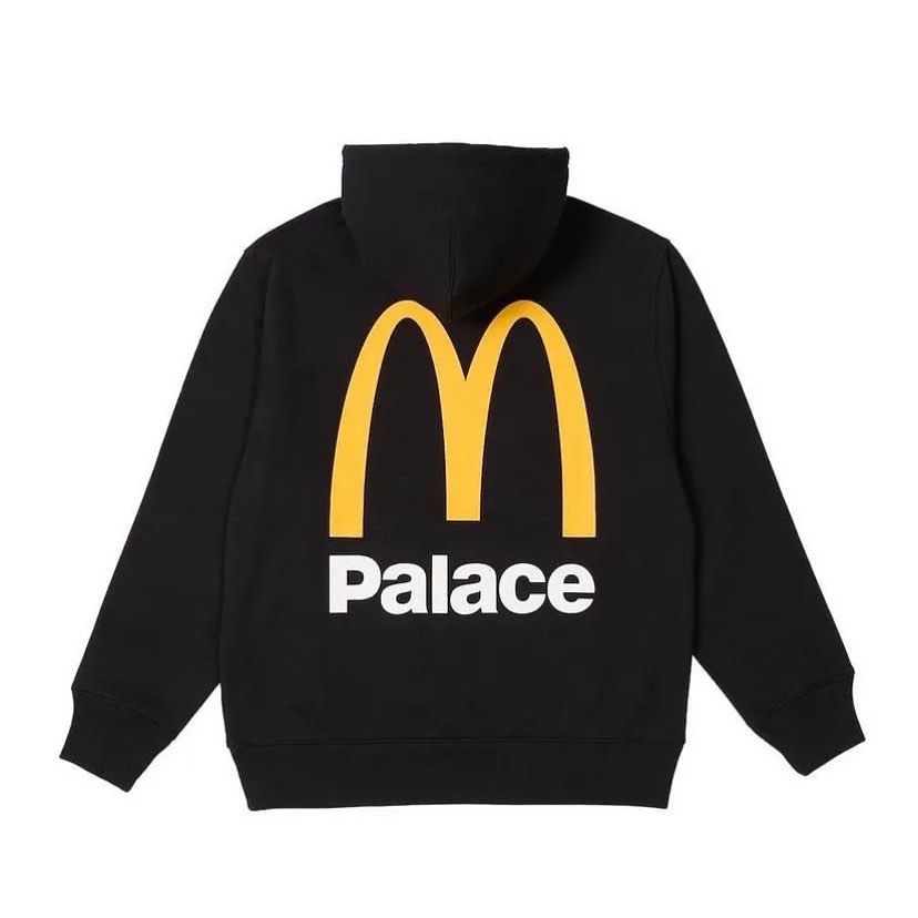 需要那個酷東西！PALACE x McDonald's 釋出更多販售細節，聯名服飾怎麼能夠不入手？
