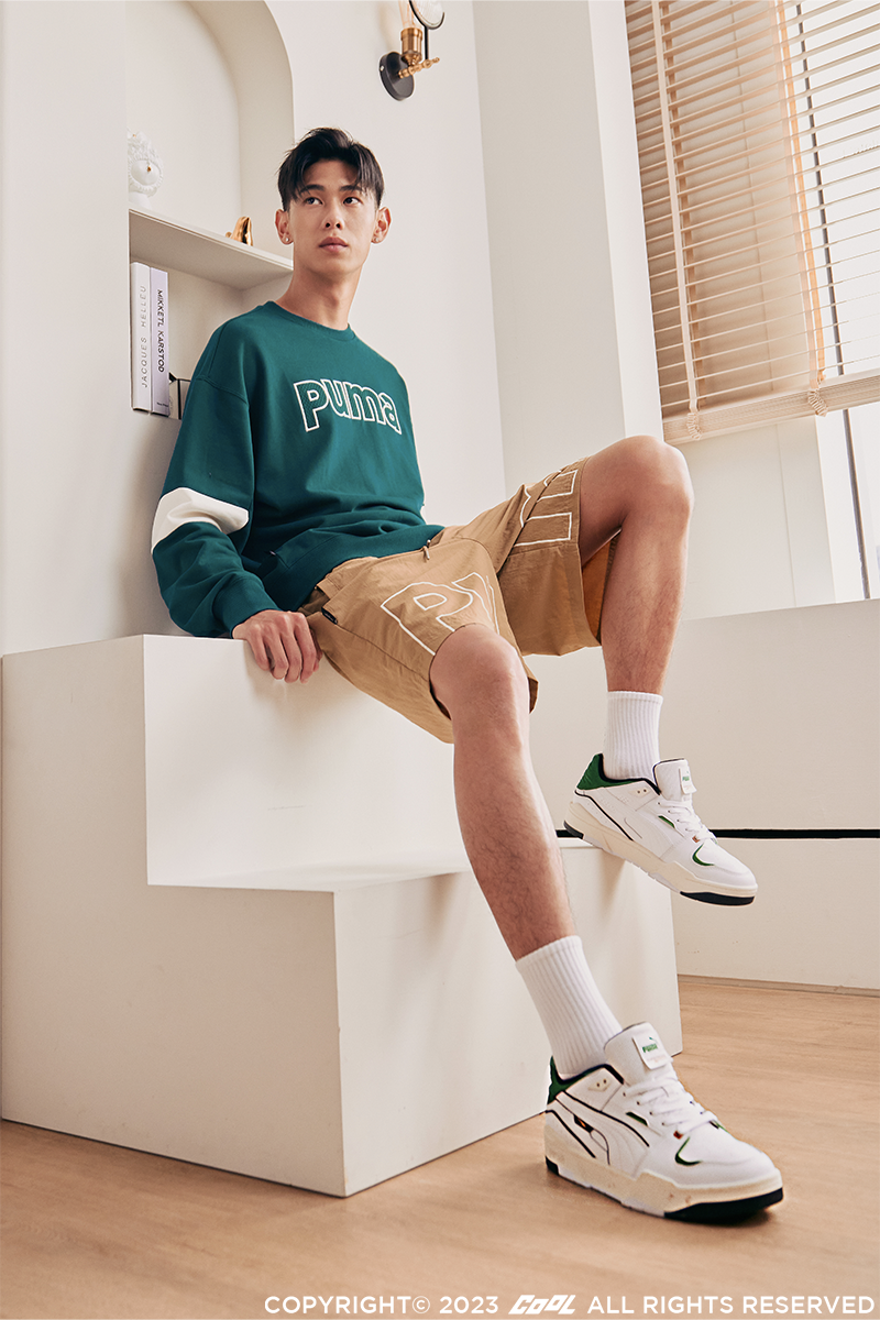 讓瘦子、吳卓源都愛上的「PUMA TEAM美式復古學院風」！強勢單品直接穿給你看！