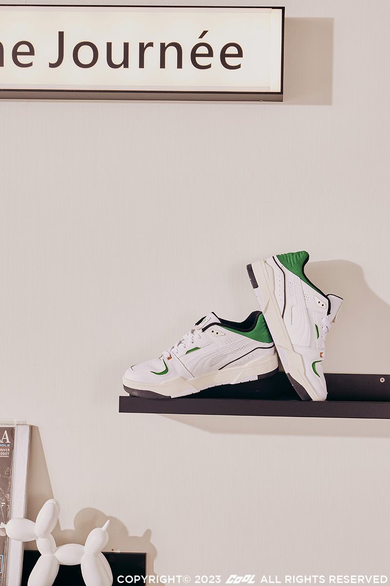 讓瘦子、吳卓源都愛上的「PUMA TEAM美式復古學院風」！強勢單品直接穿給你看！