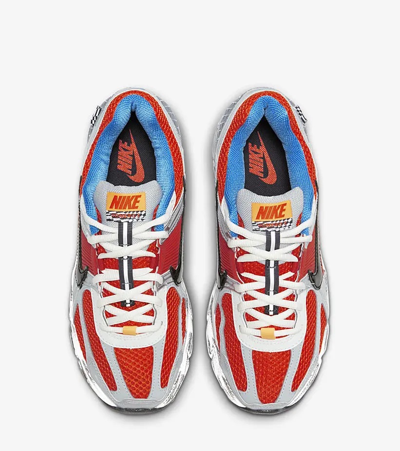 這顏值到底怎麼輸？Nike Zoom Vomero 5 全新超熱血配色「GUNDAM」即將登場！