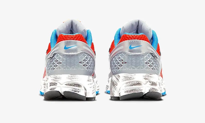 這顏值到底怎麼輸？Nike Zoom Vomero 5 全新超熱血配色「GUNDAM」即將登場！