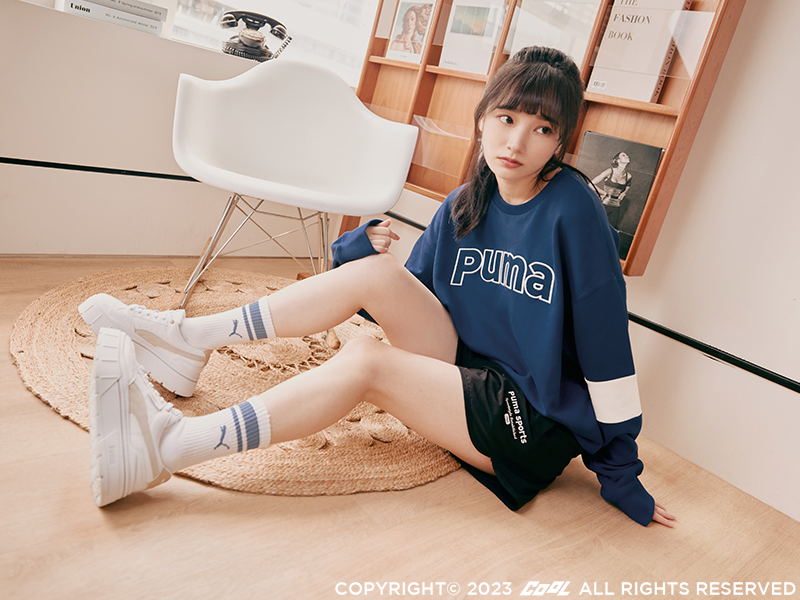 讓瘦子、吳卓源都愛上的「PUMA TEAM美式復古學院風」！強勢單品直接穿給你看！