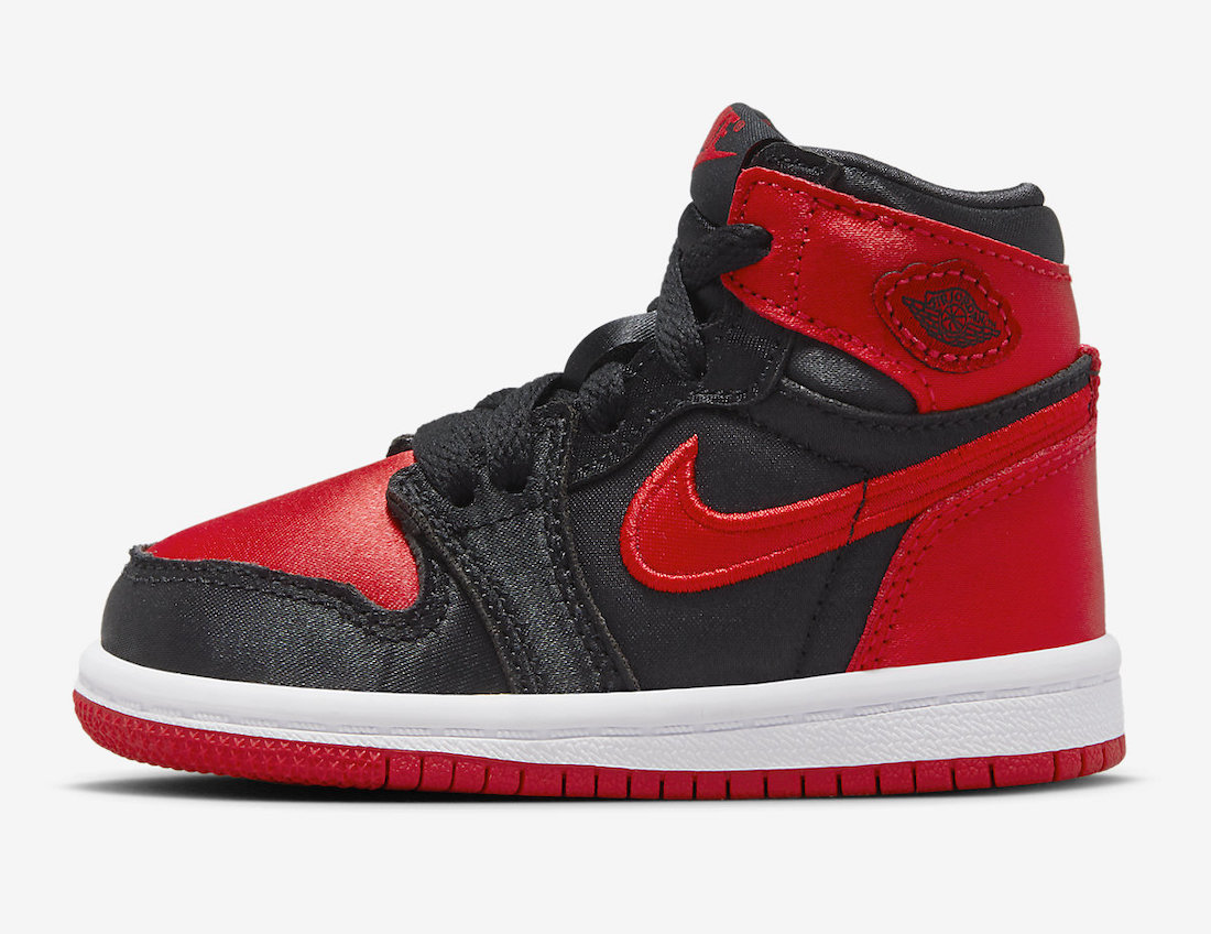 你家寶貝也得潮！Air Jordan 1 High OG 