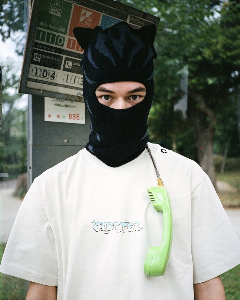 中指貓也能結合中華元素！ CLOTTEE x RIPNDIP 聯名膠囊系列正式登台