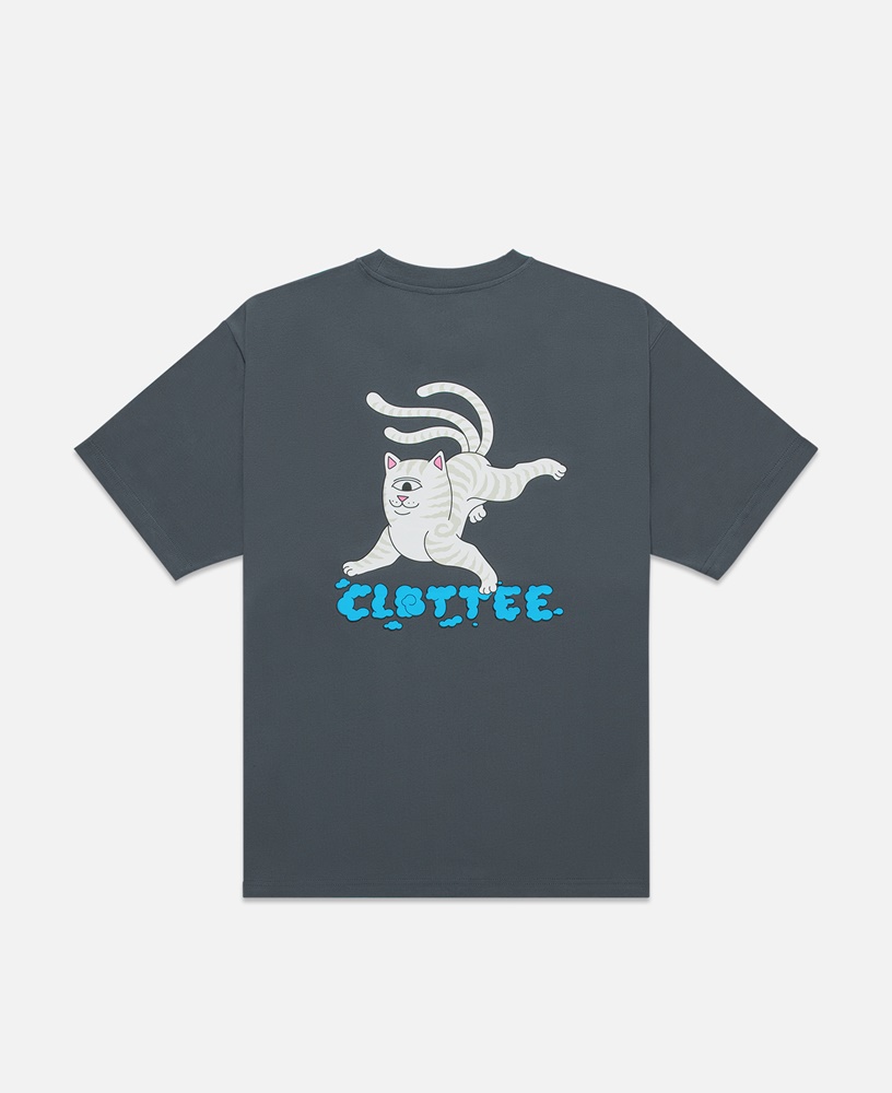 中指貓也能結合中華元素！ CLOTTEE x RIPNDIP 聯名膠囊系列正式登台