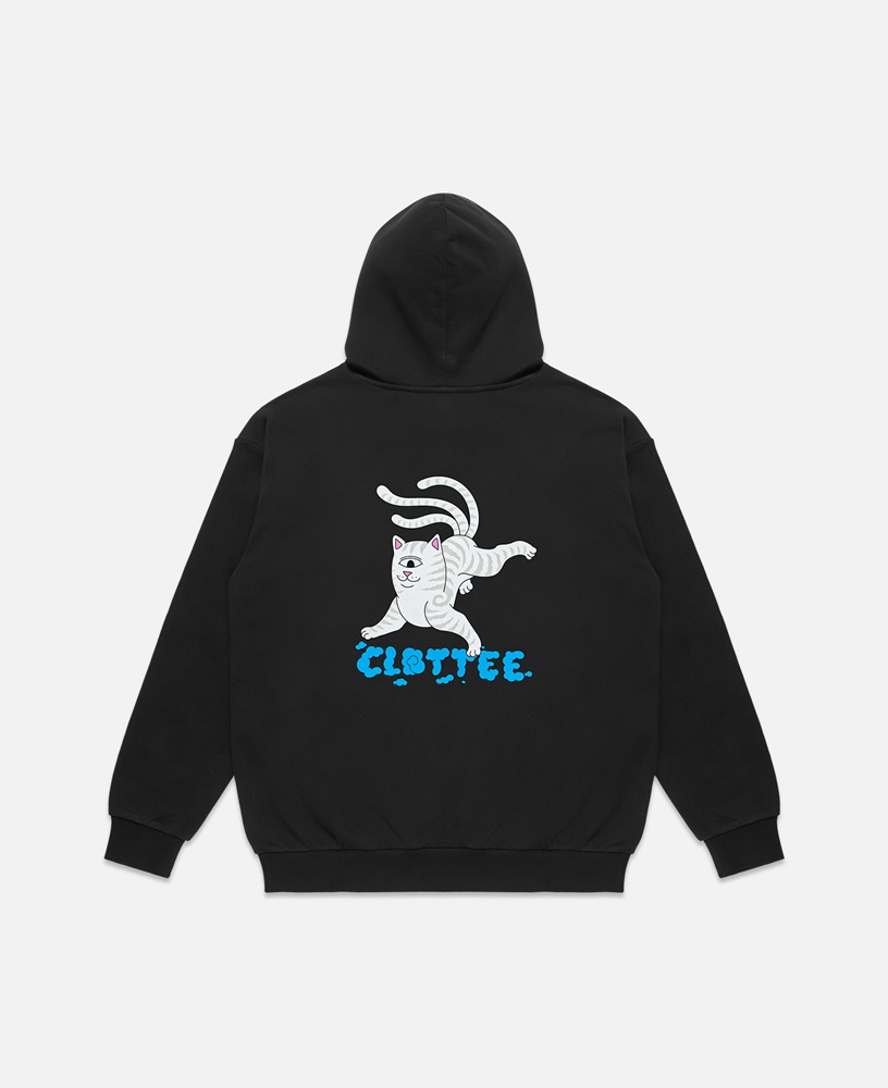 中指貓也能結合中華元素！ CLOTTEE x RIPNDIP 聯名膠囊系列正式登台