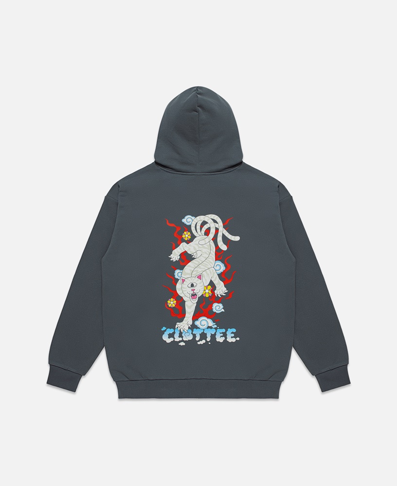 中指貓也能結合中華元素！ CLOTTEE x RIPNDIP 聯名膠囊系列正式登台