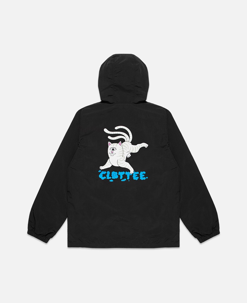 中指貓也能結合中華元素！ CLOTTEE x RIPNDIP 聯名膠囊系列正式登台