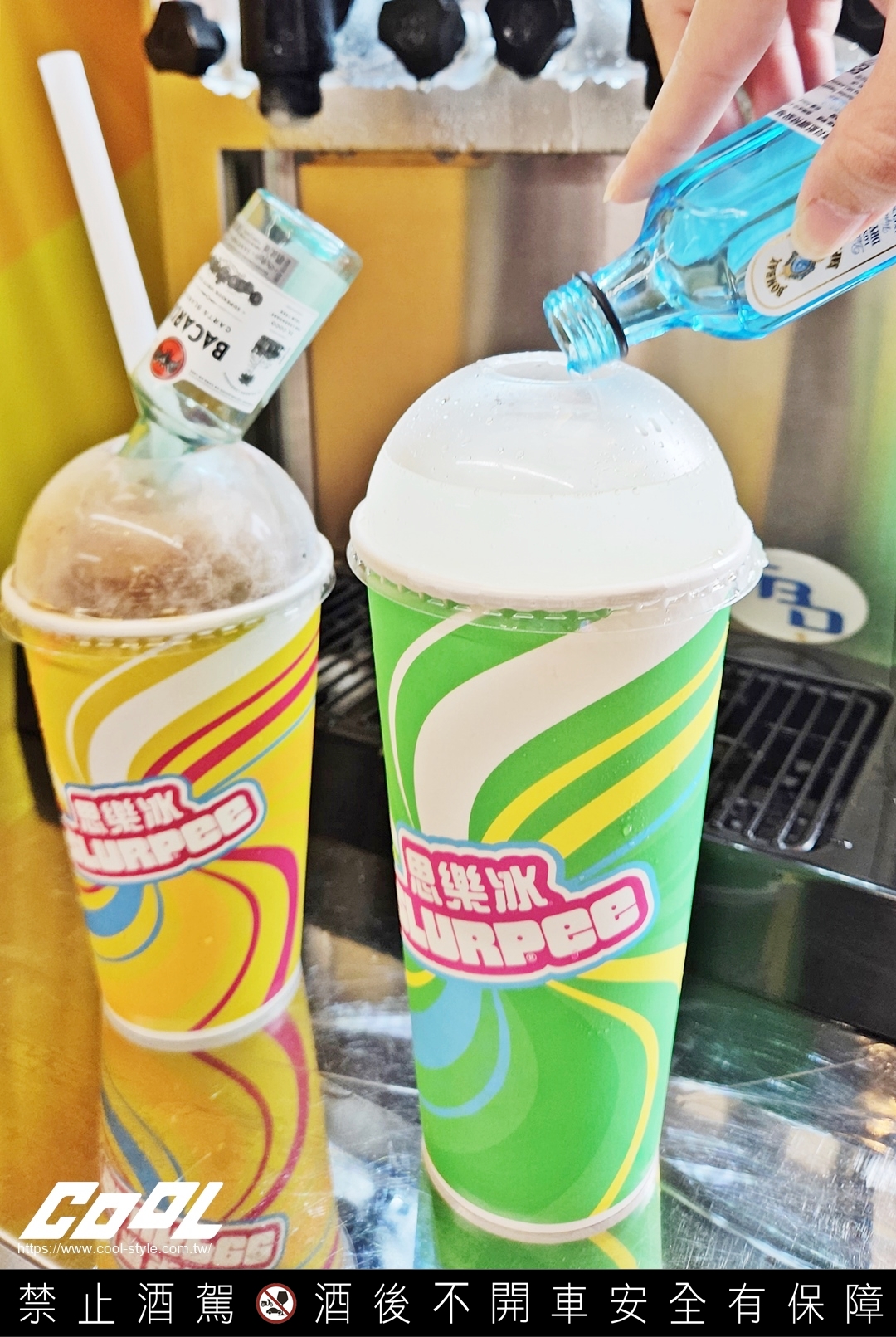 訓練家們快來收服！7-11 x 皮卡丘「夏日芒芒霜淇淋」太Ｑ啦！加推「微醺思樂冰」、「雞尾酒氣泡咖啡」大人味