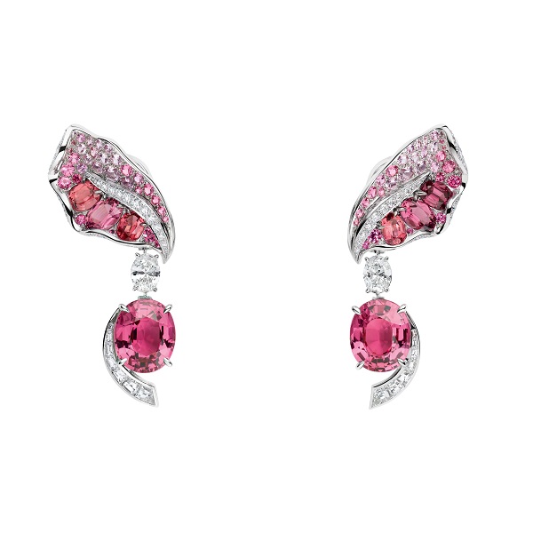 Chaumet 頂級珠寶展登場！「雙金影后」賈靜雯戴的這系列珠寶竟要價上億元！