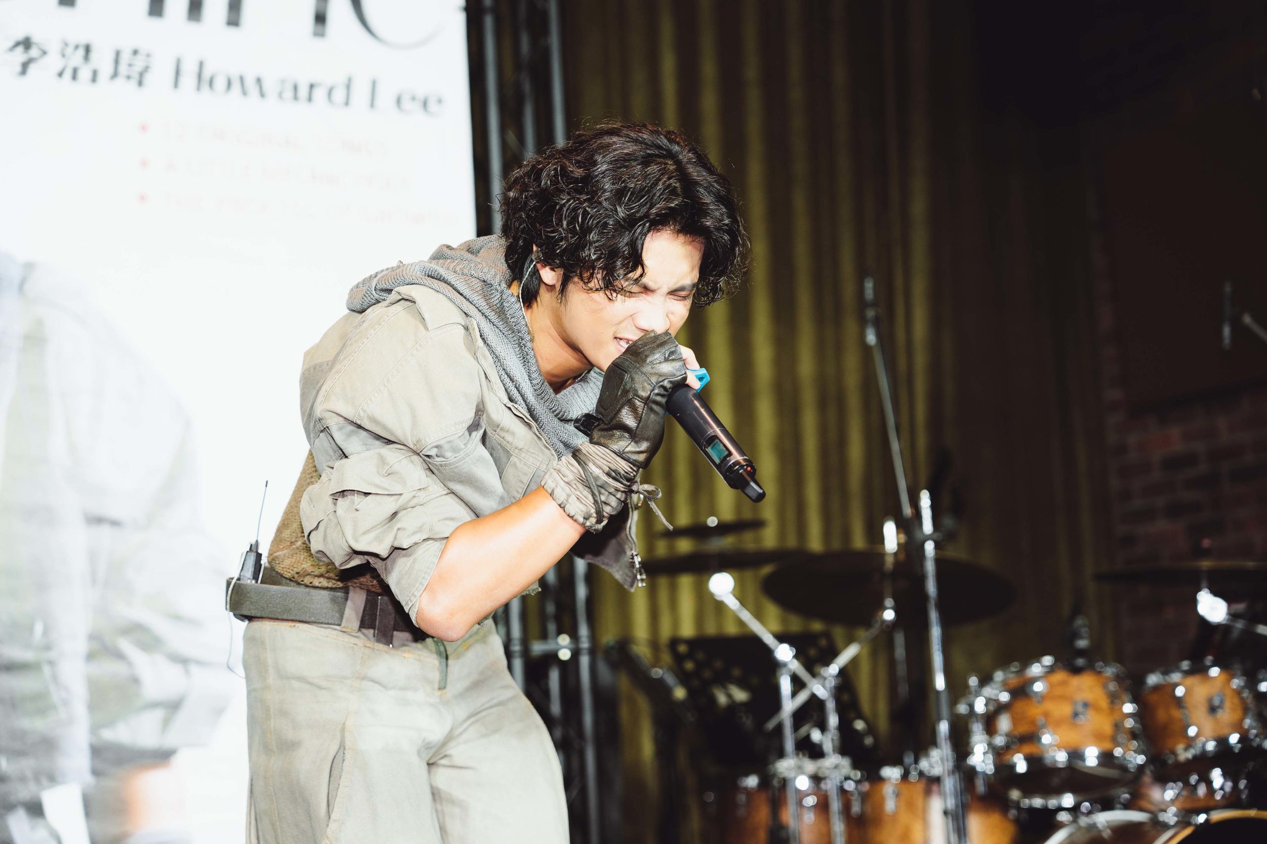 你們有搶到票嗎？李浩瑋新專輯《Fly Machine》 釋出，台北專場開賣秒殺！