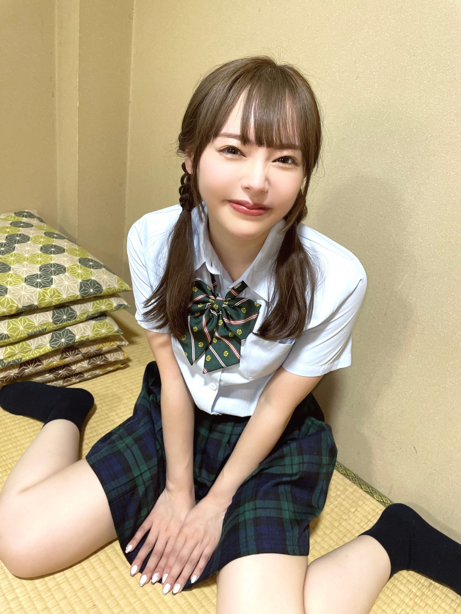 魅力無法擋！人氣女優「小倉由菜」曝光新造型，引發網友大讚：超級可愛