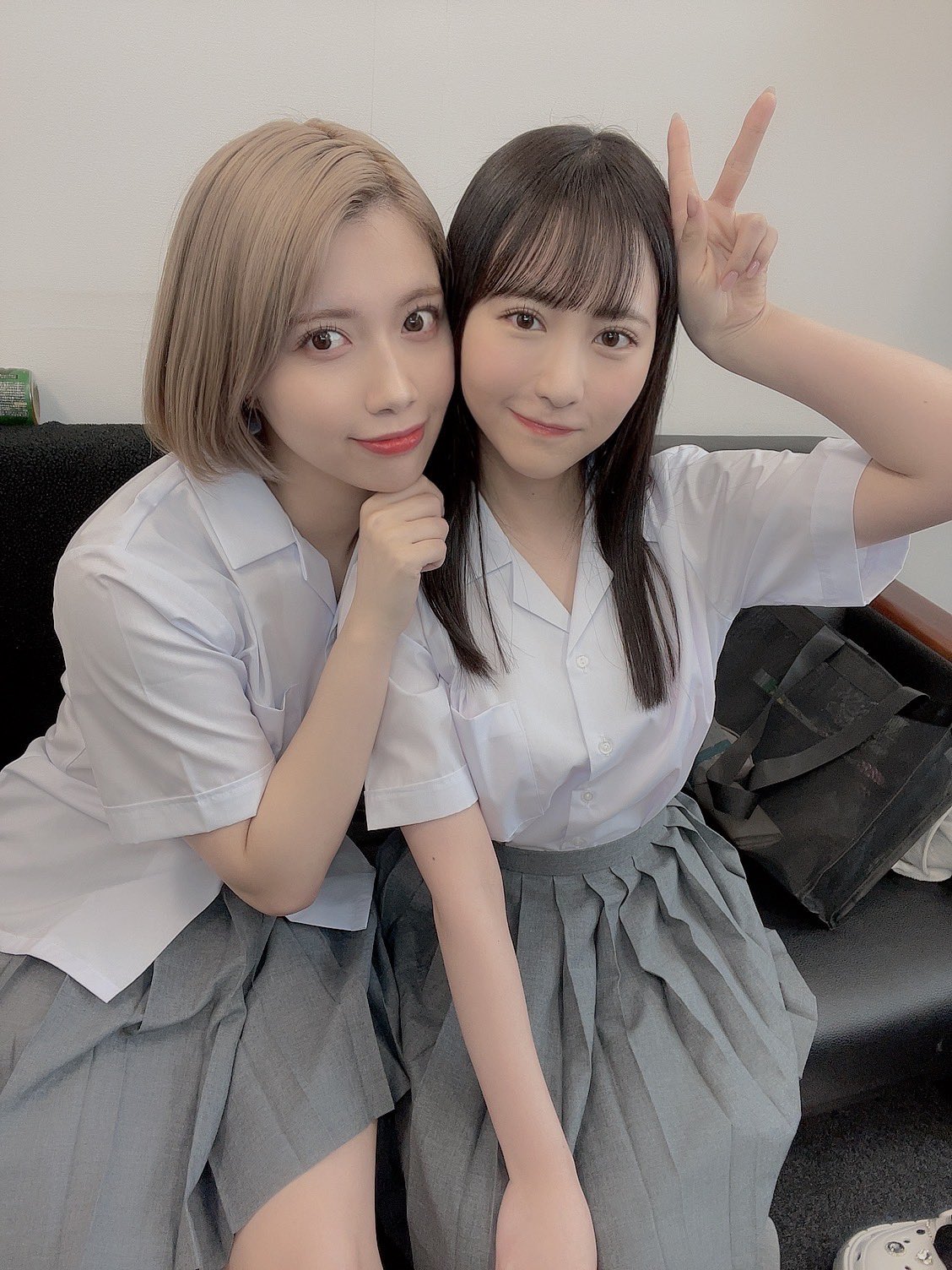 專屬女優「小野六花」、「石原希望」 首度共演！將攜手 