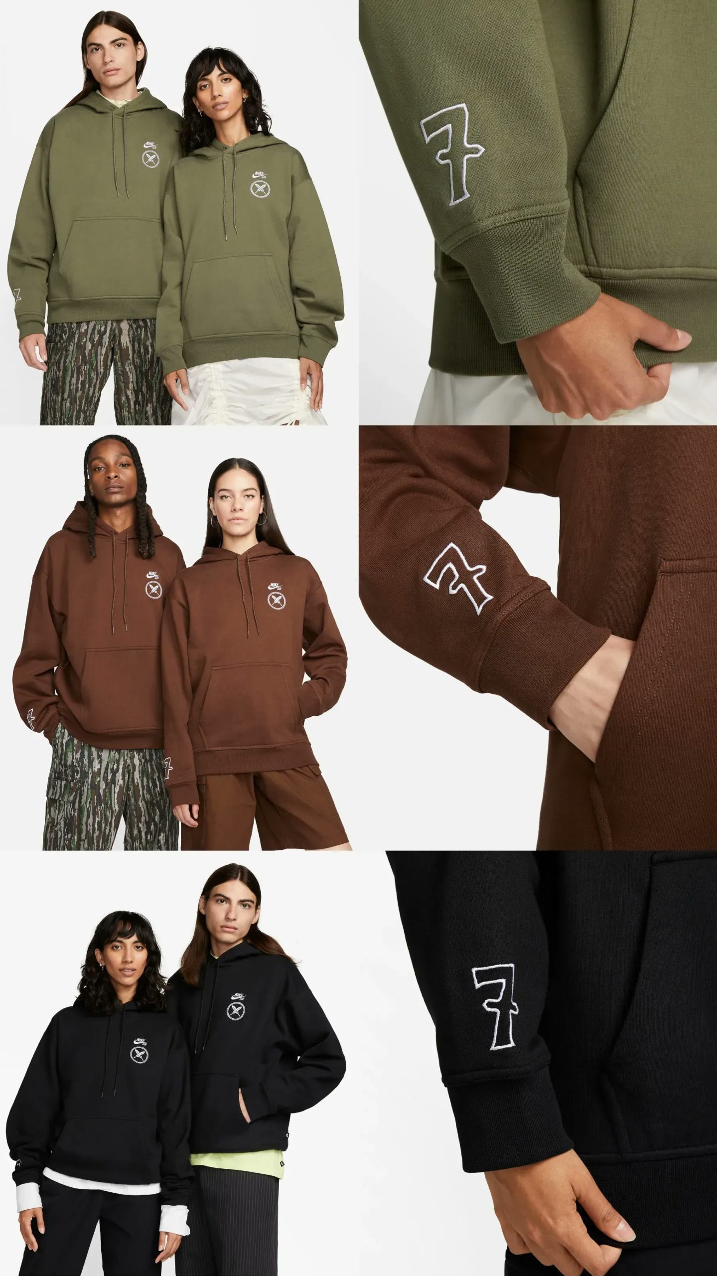 販售日期曝光！堀米雄斗 x Nike SB Dunk Low 官圖釋出，沒想到還有聯名服飾？