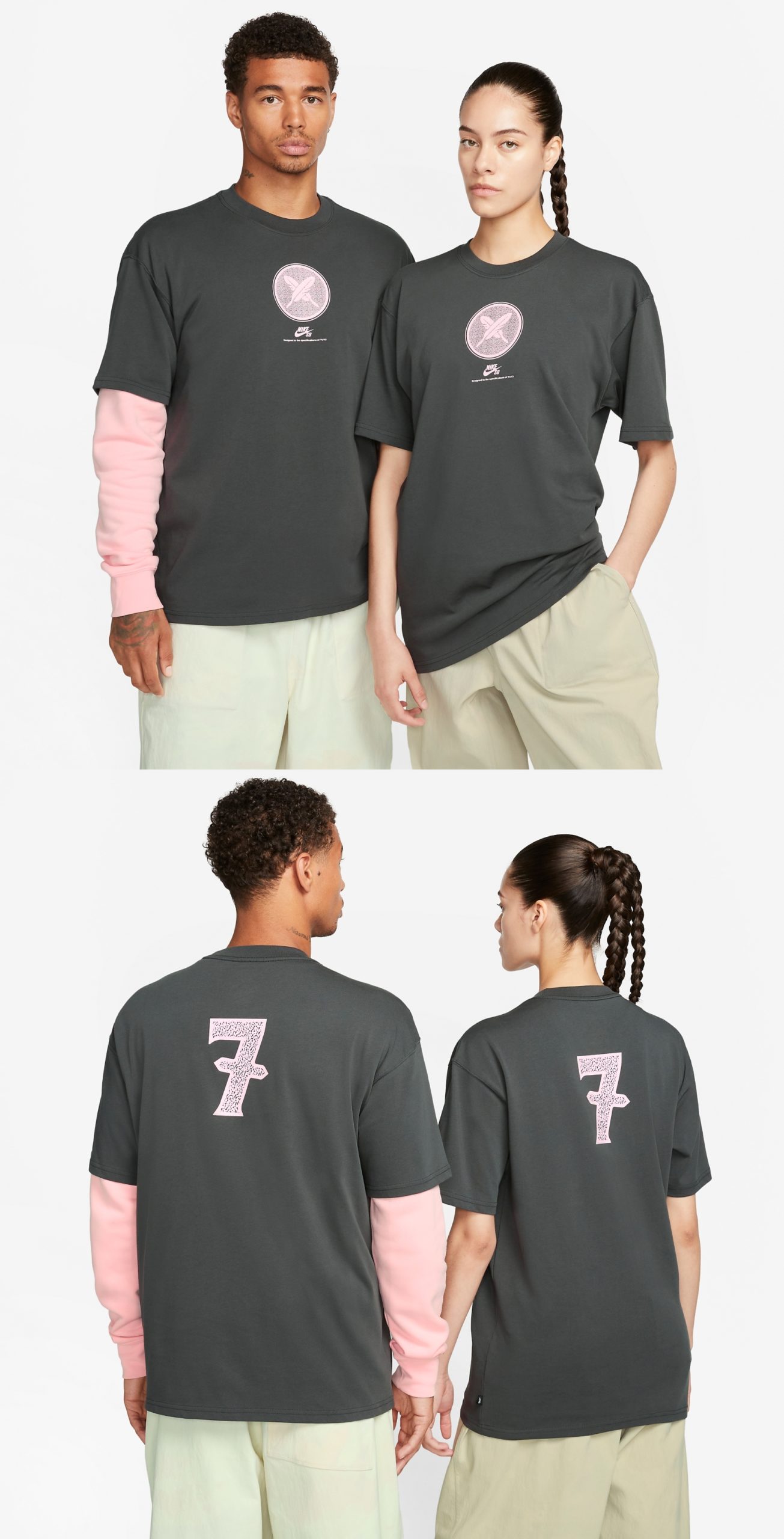 販售日期曝光！堀米雄斗 x Nike SB Dunk Low 官圖釋出，沒想到還有聯名服飾？