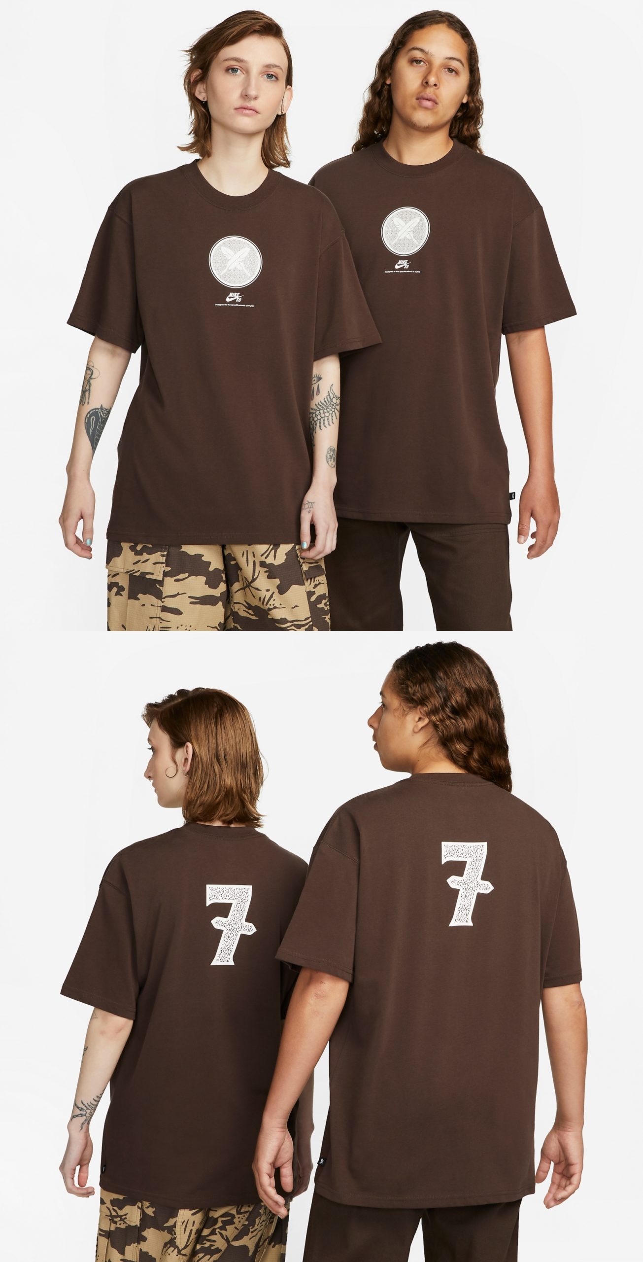 販售日期曝光！堀米雄斗 x Nike SB Dunk Low 官圖釋出，沒想到還有聯名服飾？