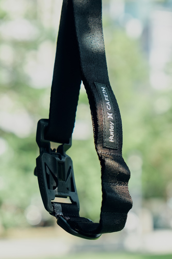 衝浪神牌 Hurley 來台十週年攜手 CAFE!N 打造今夏最 CHILL 《 SW!NG 》主題咖啡廳，限定好康送不停！