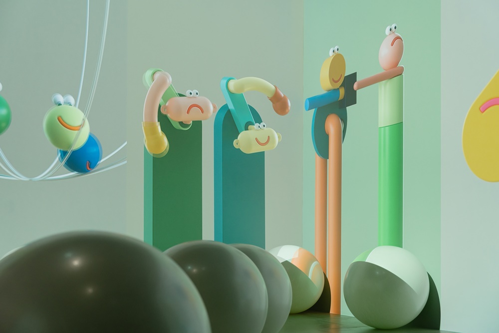 沉浸療癒你的心！ KAWS、Google 都指定合作藝術家 Lucas Zanotto 首次來台舉辦《Everything Will Be OK 》個展