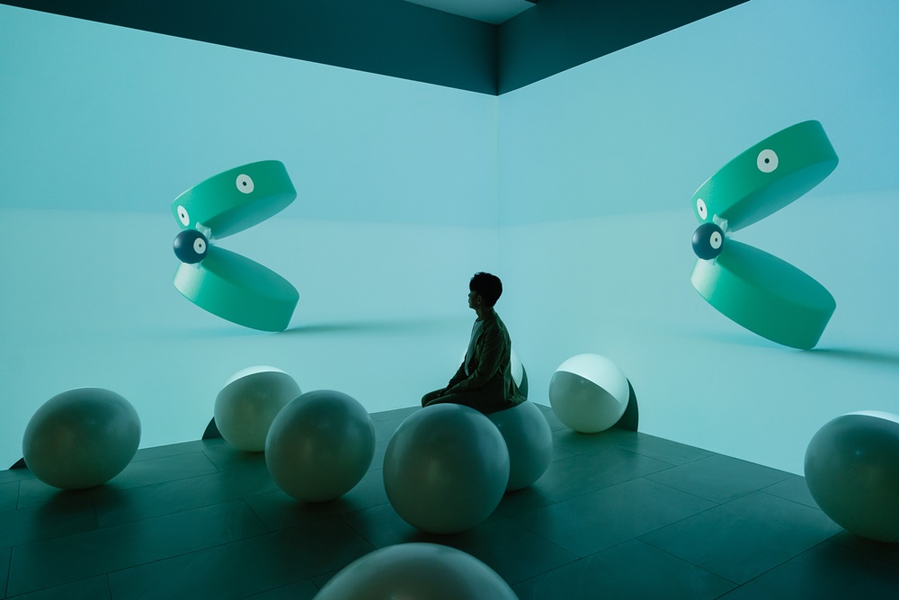 沉浸療癒你的心！ KAWS、Google 都指定合作藝術家 Lucas Zanotto 首次來台舉辦《Everything Will Be OK 》個展