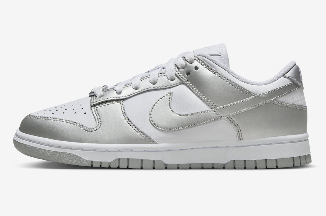 千禧未來感！Nike Dunk Low 推出全新 