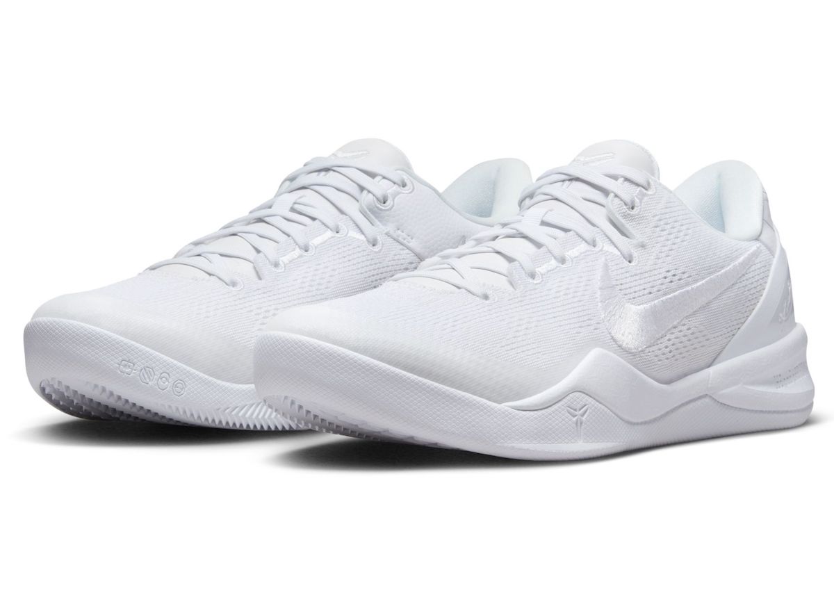 Nike Kobe 8 Protro “Halo”