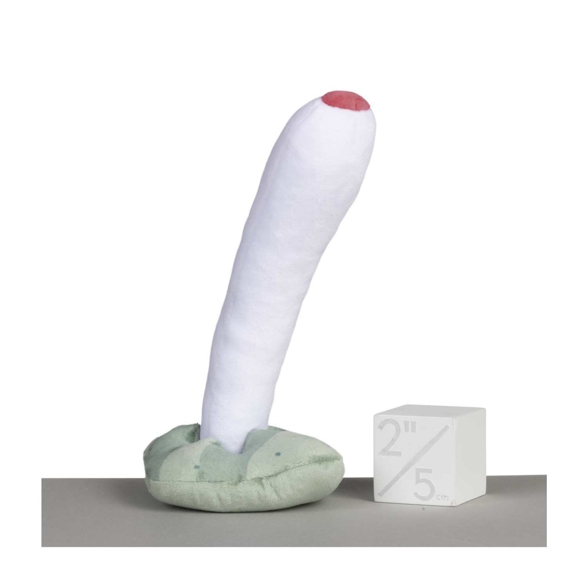 《寶可夢》「海地鼠」玩偶造型太過惹人遐想，引網友熱議：「我有一個大膽的想法！」