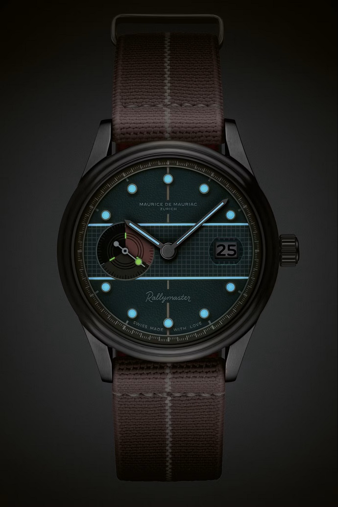 US Open 美網開打！Racquet 網球雜誌聯名瑞士製錶推限量網球主題新錶