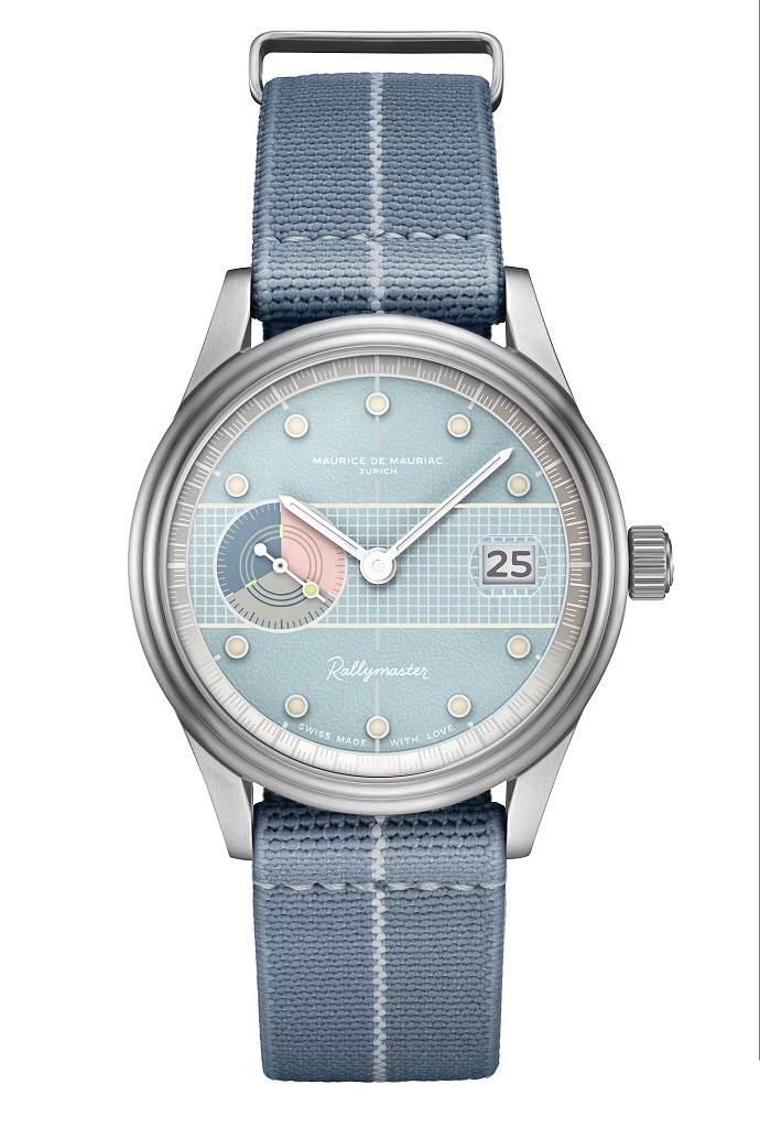 US Open 美網開打！Racquet 網球雜誌聯名瑞士製錶推限量網球主題新錶