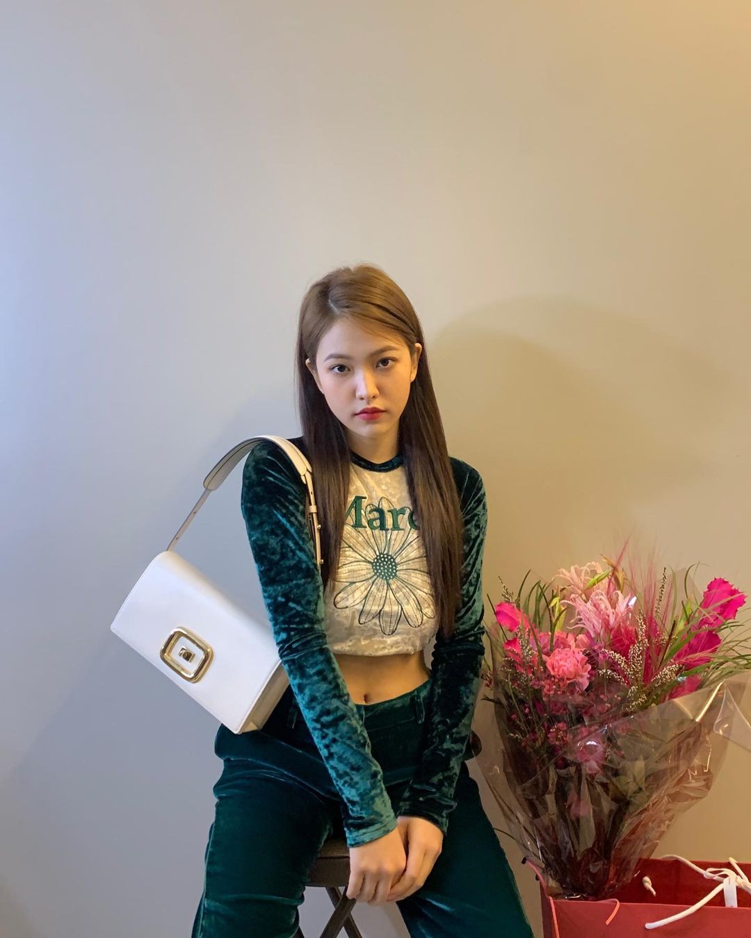 Jennie、IU、宣美都穿它！法式小雛菊品牌 Mardi Mercredi 台灣也買得到了！